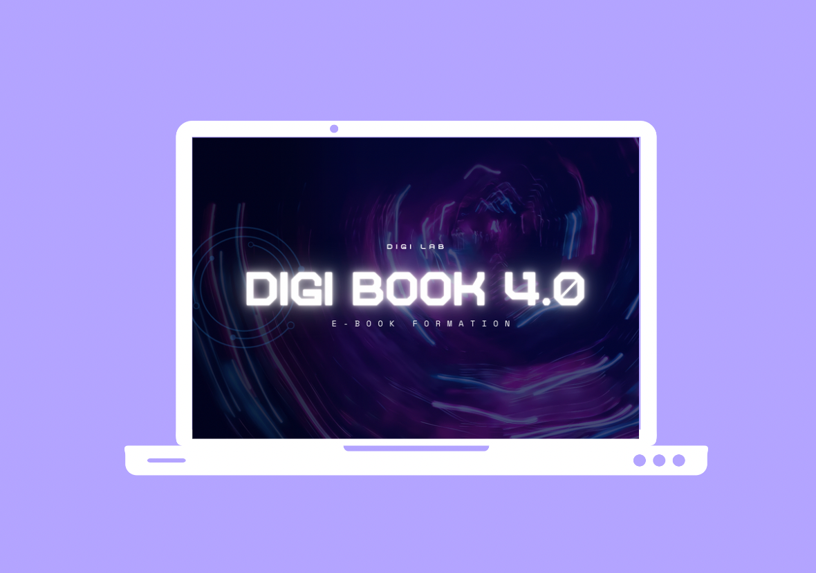 FORMATION DIGI BOOK 4.0 + DROITS DE REVENTE